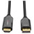 LINDY 40930 DisplayPort to HDMI Adapter Cable Black 1.00 m