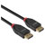 LINDY 41168 DisplayPort Cable DisplayPort plug 7.50 m Black Gold-plated