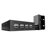 LINDY 42681 USB 2.0 Extender via RJ45 4 Port 50m AV Extensions