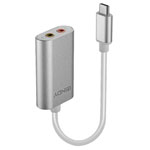 LINDY 42711 AV Converter USB-C to Jack Audio HDMI Converter