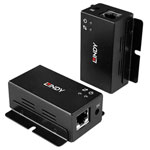 LINDY 43386 USB 2.0 Cat.6 Extender 2 Port RJ45 network cable 50m AV Extensions