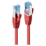 LINDY 47164 Network cable CAT 6 S/FTP Red 2.00 m s network cable assembly
