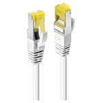 LINDY 47323 Network cable patch cable CAT 6a RJ45 1.50 m White