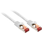 LINDY 47388 RJ45 Network cable CAT 6 S/FTP White 10 m Network Cables