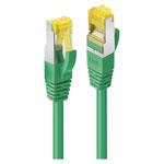 LINDY 47648 Network Cable Green S/FTP 2m RJ45 1-1 Wired