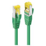 LINDY 47655 Network Cable 1-1 Wired Green S/FTP RJ45 30m s