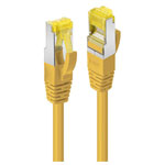 LINDY 47667 Network Cable Yellow S/FTP RJ45 10m