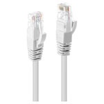 LINDY 48097 RJ45 Network cable patch CAT 6 U/UTP 10 m White