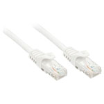 LINDY 48204 RJ45 Network cable patch cable CAT 6 U/UTP 3 m White