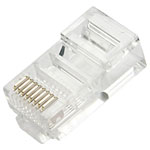 LINDY 62405 Networks Adapter Transparent Patch Cable Adapters nan