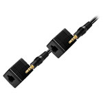 LINDY 70450 Audio extender via RJ45 network cable 100 m 3.5 mm jack