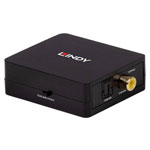 LINDY 70457 AV Converter Toslink S/PDIF to Toslink S/PDIF
