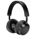 LINDY 73203 LH900XW Over-ear headphones Cordless Black Noise cancelling