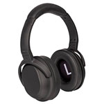 LINDY 73204 LH500XW+ Over-ear headphones Cordless Black Noise cancelling