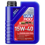 Liqui Moly 1095 Touring High Tech Engine Oil 15W-40 1L Lubricant