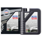 Liqui Moly 1128 Classic Motorenöl SAE 20W-50 HD Engine oil 1L