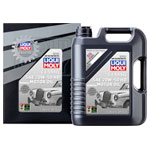 Liqui Moly 1133 Classic Motorenöl SAE 30 Engine Oil 5L Lubricants Greases Oils