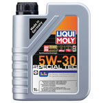 Liqui Moly 1192 Special Tec LL 5W-30 Engine Oil High-performance lubricant