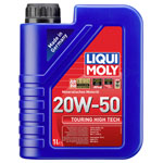 Liqui Moly 1250 Touring High Tech Engine oil 20W-50 Lubricant 1L Oil