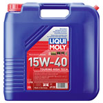 Liqui Moly 1298 Touring High Tech Engine oil 15W-40 20L