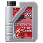 Liqui Moly 1505 Motorbike 2T Synth Race 2-stroke oil 1L