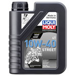 Liqui Moly 1521 Motorbike engine oil 4T 10W-40 1L for 4-stroke engines