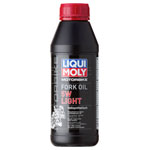 Liqui Moly 1523 Motorbike Fork Oil 5W light 500ml Fork and shock absorber oil