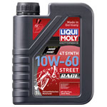 Liqui Moly 1525 Motorbike 4T Synth 10W-60 4-stroke engine oil 1L