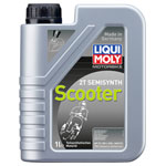 Liqui Moly 1621 Motorbike 2T Semisynth Scooter 2-stroke engine oil 1L