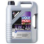 Liqui Moly 20723 Special Tec F Engine oil 0W-30 5L for lubrication