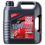 Liqui Moly 20754 Motorbike 4T Synth 10W-40 4-stroke engine oil 4L