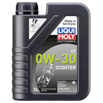 Liqui Moly 21153 Motorbike 4T Engine Oil 1L 0W-30 for scooter engines