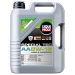 Liqui Moly 21323 Special Tec AA Engine oil 0W-16 5L Lubricants Greases & Oils