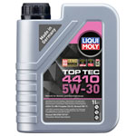 Liqui Moly21397 Top Tec 4410 Engine Oil 5W-30 1L Lubricates efficiently