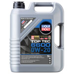 Liqui Moly 21441 Liqui Moly Top Tec 6600 Engine oil 0W-20 5L