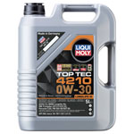 Liqui Moly 21605 Top Tec Engine oil 0W-30 5L Lubricant