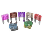Littelfuse 0297010.WXNV Micro Fuse 1 pc Bulk Package