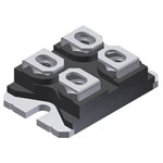 Littelfuse MCO50-12IO1 Thyristor SOT 227B 57 A Tube