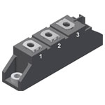 Littelfuse MEA75-12DA Fast diode 1200V TO 240AA for HF & Power Diodes