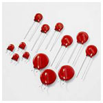 Littelfuse V275LA40AP Varistor Wired  Bulk Varistor Over-voltage Protection