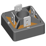 Littelfuse VBO25-16AO2 Diode bridge FO Bulk Rectifier Diode Bridges