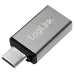 LogiLink AU0042 Adapter USB-C to USB 3.2 Gen 1 A plug compact design