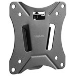 LogiLink BP0073 TV wall mount rigid fits 13-27inch VESA compatibility
