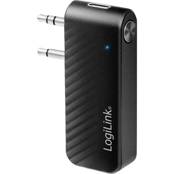 LogiLink BT0061 Bluetooth audio transmitter Bluetooth 5.1 range 7 m