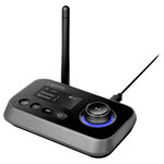 LogiLink BT0062 Bluetooth audio transmitter/receiver BT 5.0 10 m range