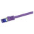 LogiLink C6A019S Network Cable CAT 6A S/FTP Violet 0.25m 1-1 wired