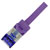 LogiLink C6A089S Network Cable RJ45 CAT 6A SFTP 750 m Violet 11 wired
