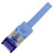 LogiLink C6A116S Network Cable CAT 6A S/FTP 20m Blue  RJ45 1-1 wired
