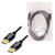 LogiLink CD0101 DisplayPort AV Cable 2 m Black