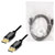 LogiLink CD0102 DisplayPort AV Cable 3 m Black
